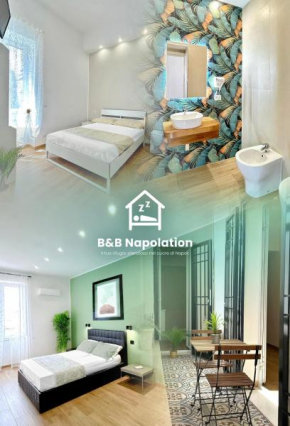 NAPOLATION B&B - Centro Storico